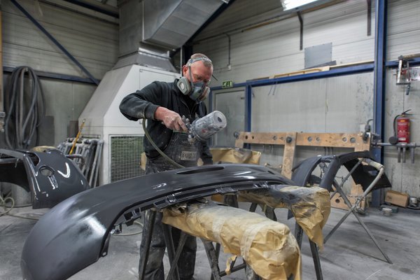 A3impressies-Autoschadebedrijf Kuiper- Balk 