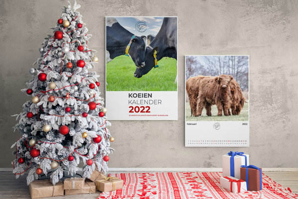 Dé Koeien Kalender 2022
